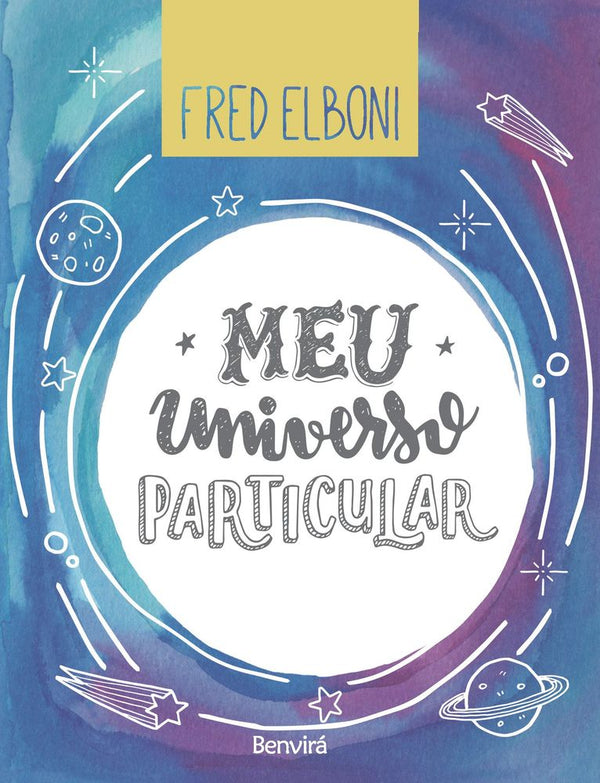 Capa do livro Meu Universo Particular, de Frederico Elboni