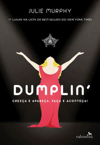 Capa do livro Dumplin, de Julie Murphy