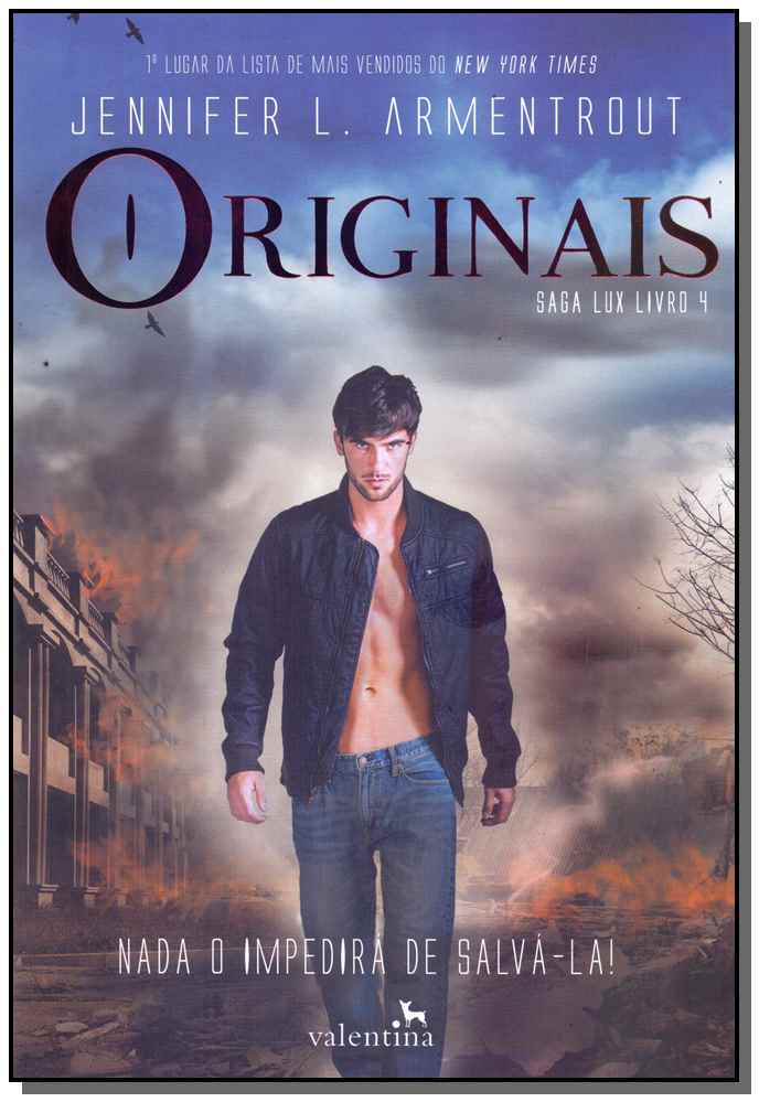 Originais - Nada o Impedirá de Salvá-La!