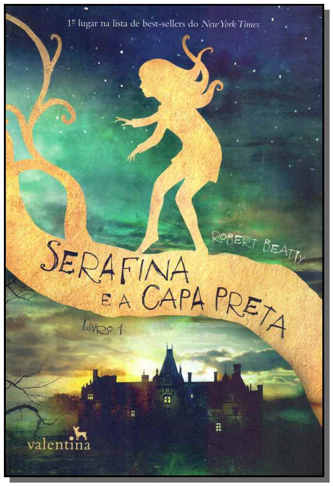 Serafina e a Capa Preta