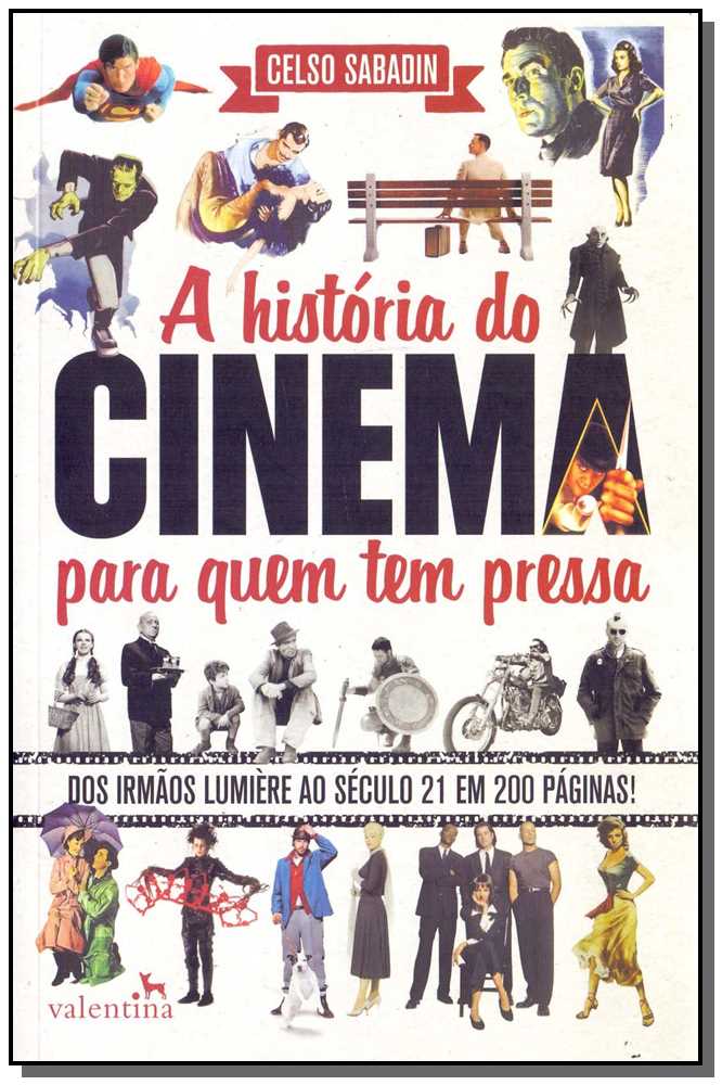 História do Cinema para Quem Tem Pressa, a
