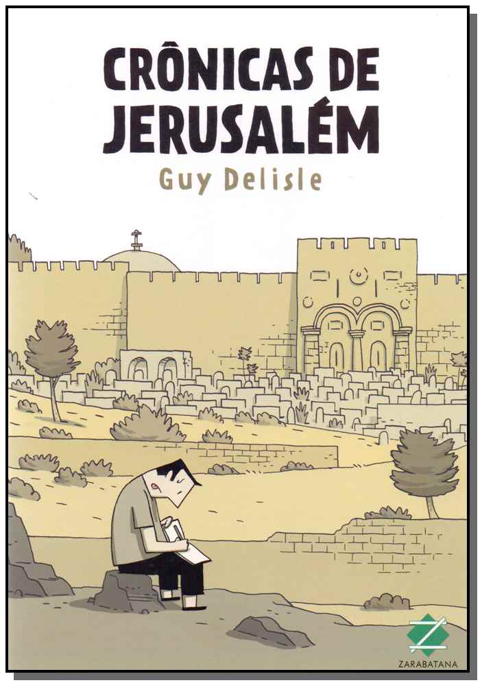 Cronicas de Jerusalem