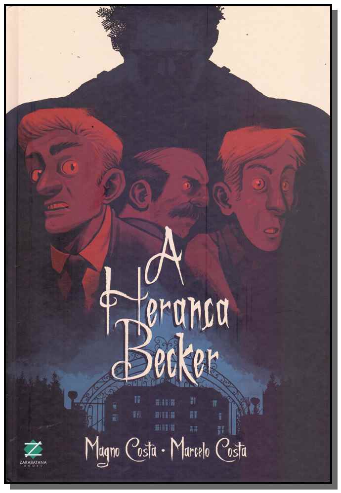 Herança Becker, a - (Capa Dura)