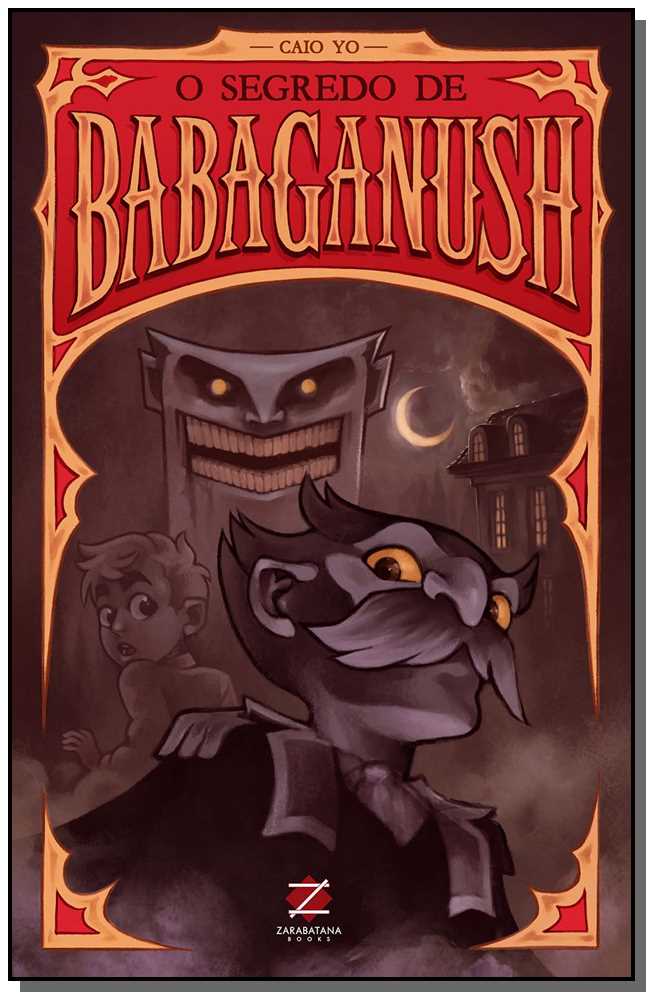 O Segredo de Baba Ganush