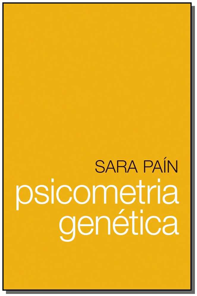 Psicometrica Genetica