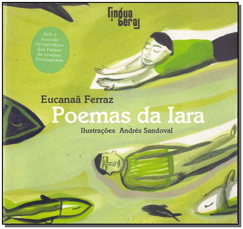 Poemas da Iara