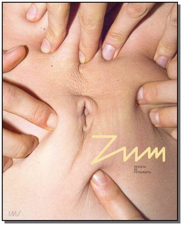 Capa do livro Zum - Vol.13 - Fotografia Contemporânea, de Editora Ims