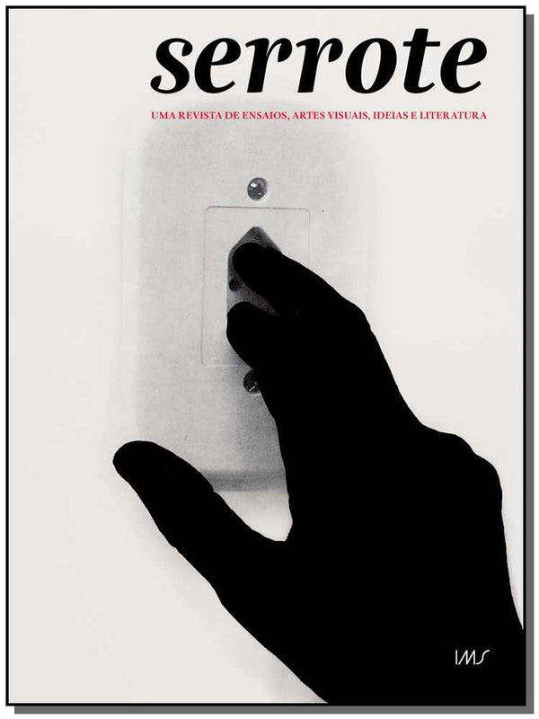 Capa do livro Serrote - Vol.30, de Ims