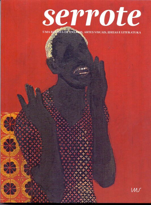 Capa do livro Serrote - Vol.33, de Ims