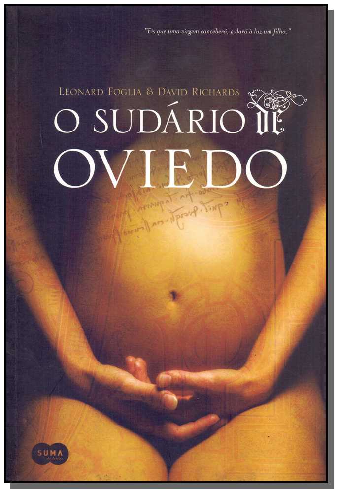 O Sudário de Oviedo