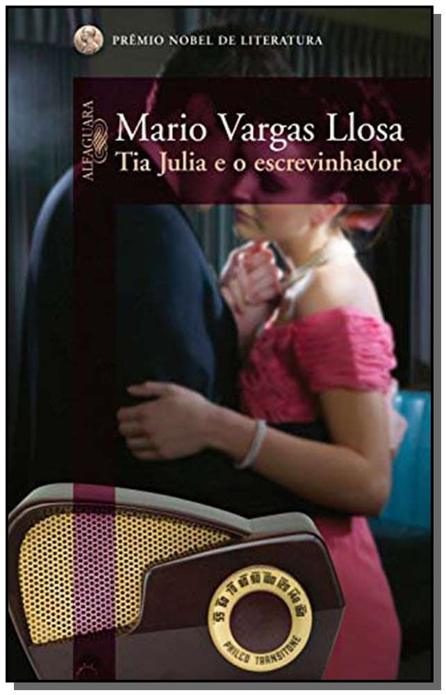 Tia Julia e o Escrevinhador