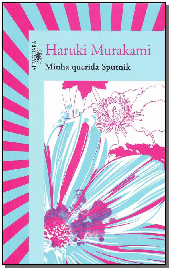 Capa do livro Minha Querida Sputnik, de Haruki Murakami