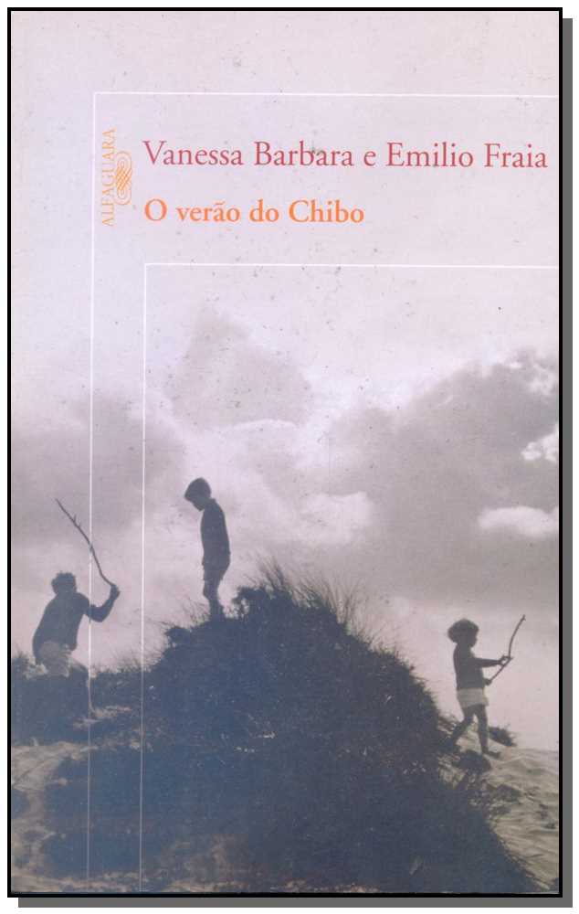 O Verão do Chibo