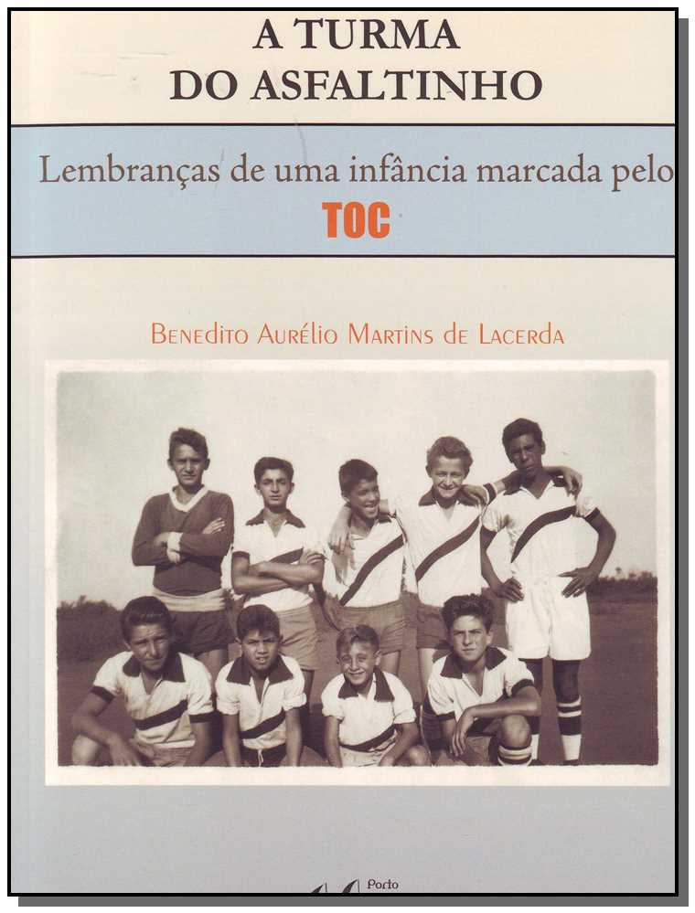 Turma do Asfaltinho,a