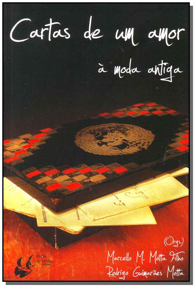 Cartas de um Amor à Moda Antiga