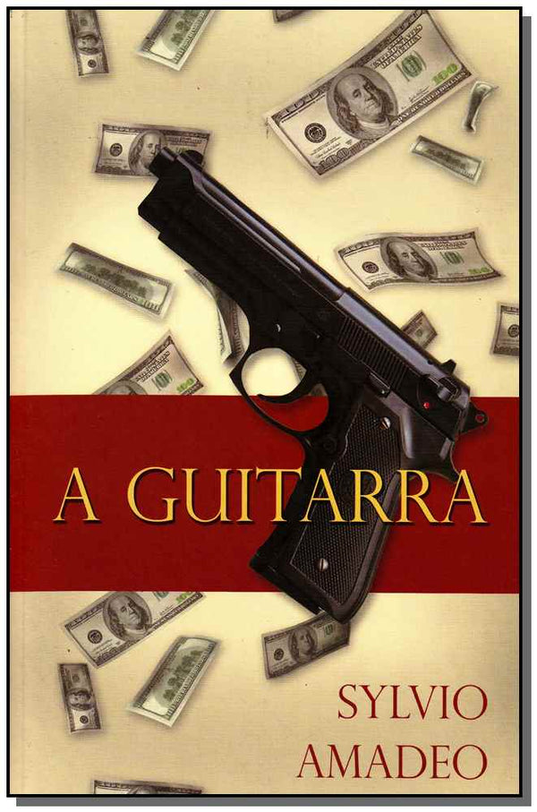 Capa do livro Guitarra, a, de Sylvio Amadeu