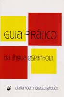 Capa do livro Guia Prático da Língua Espanhola, de Diana Noemi Questa Landucci