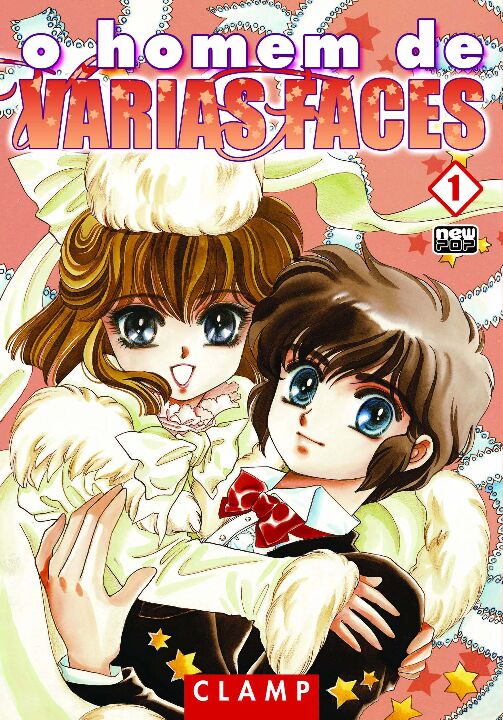 Homem de Varias Faces - Vol. 01