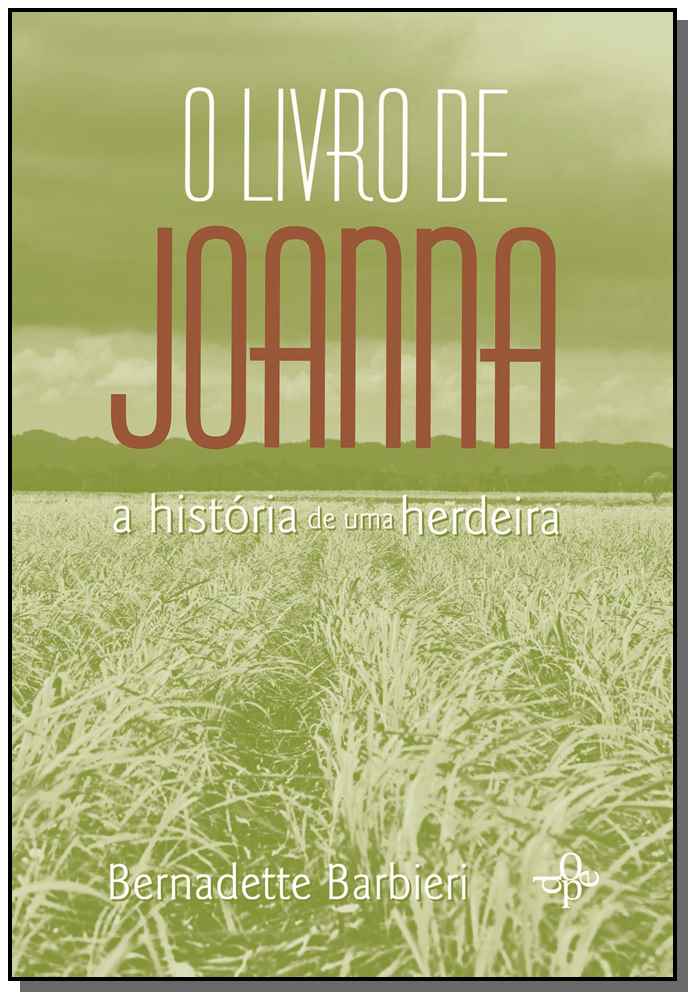 O Livro de Joanna - A História de uma Herdeira