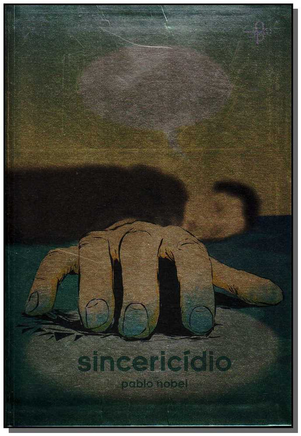 Capa do livro Sincericidio, de Pablo Nobel