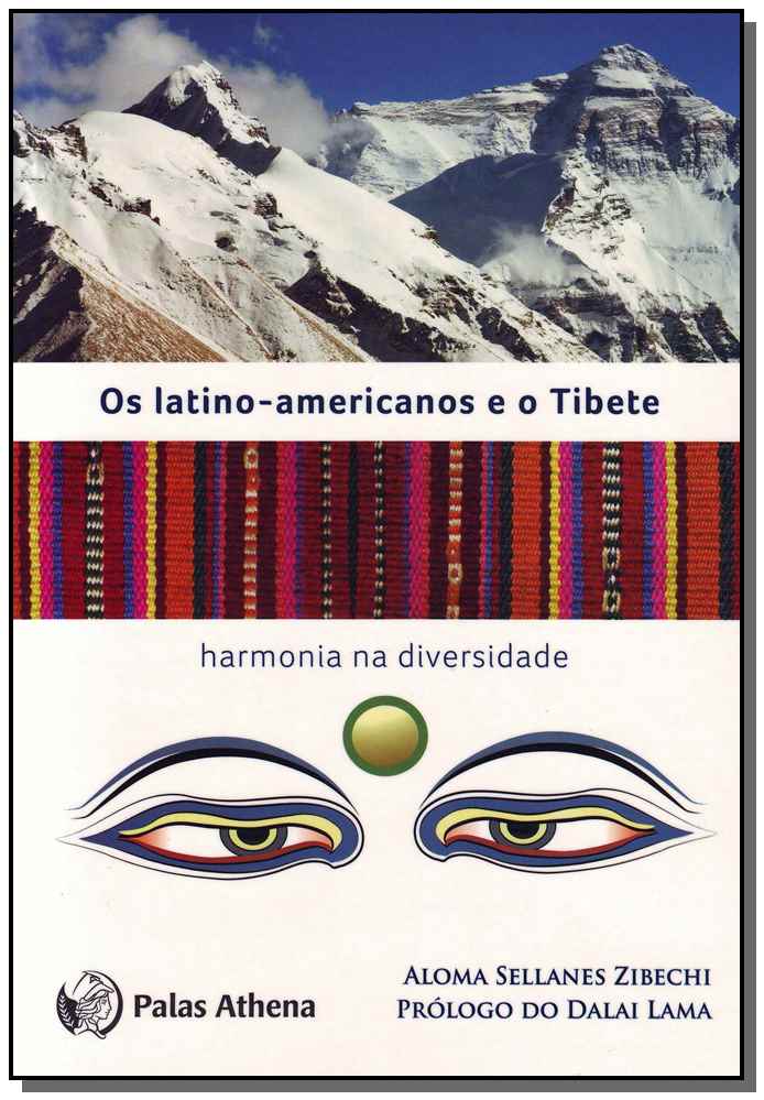 Latino-Americano e o Tibete, os
