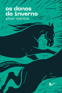 Capa do livro Donos do Inverno, os, de Altair Martins