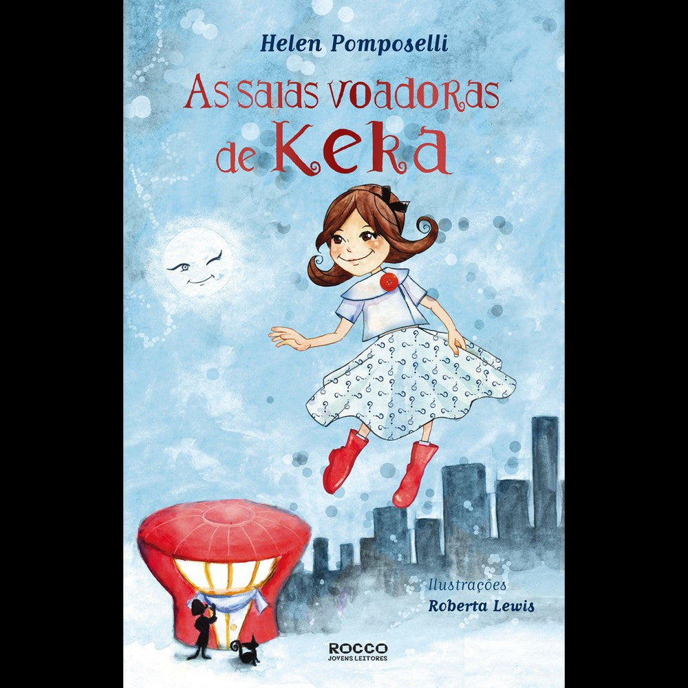 As Saias Voadoras de Keka