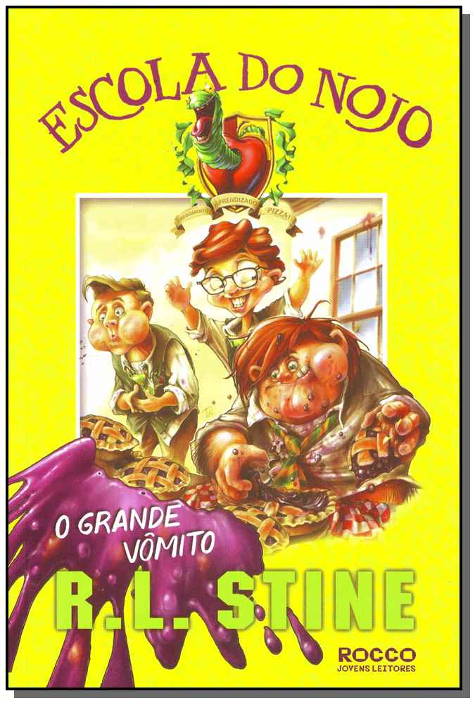 Grande Vômito, o