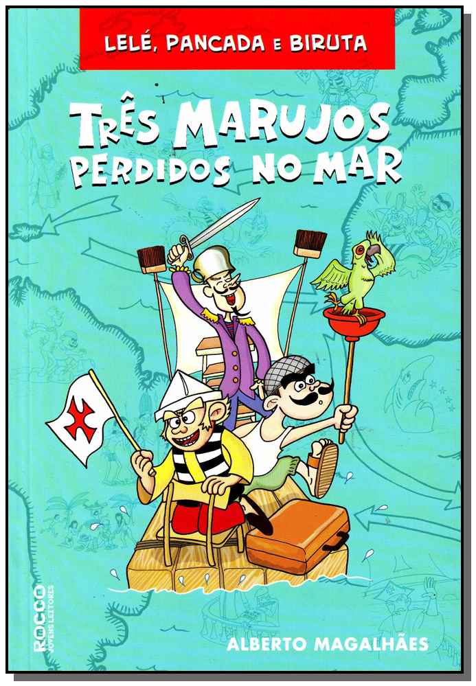 Três Marujos Perdidos no Mar