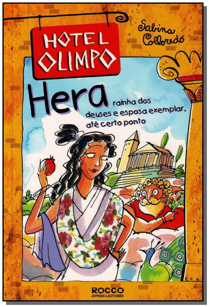 Hera - Hotel Olimpo