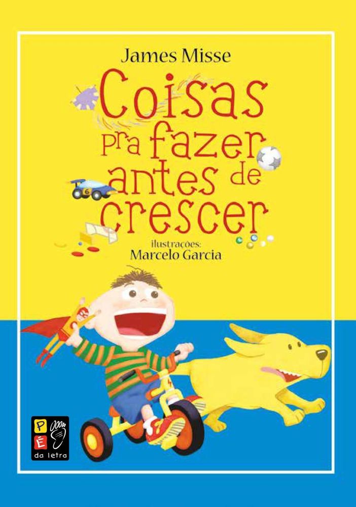 Coisas para Fazer Antes de Crescer