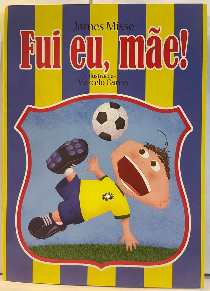 Fui Eu, Mãe!