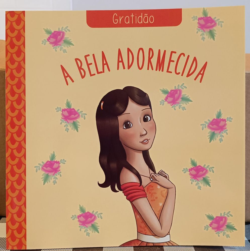 Clássicos das Virtudes a Bela Adormecida