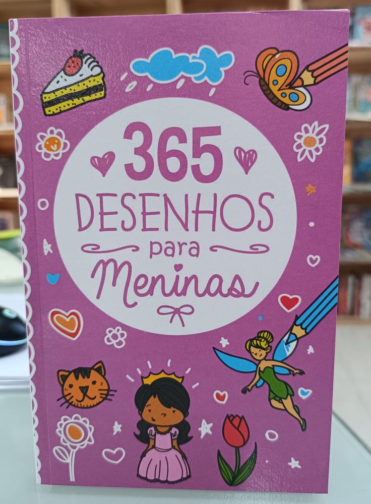 365 Desenhos para Meninas