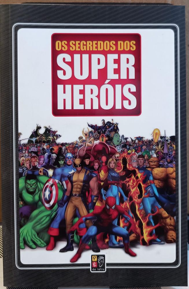Segredos dos Super Heróis, os