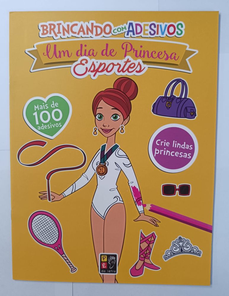 Um Dia de Princesa Esportes