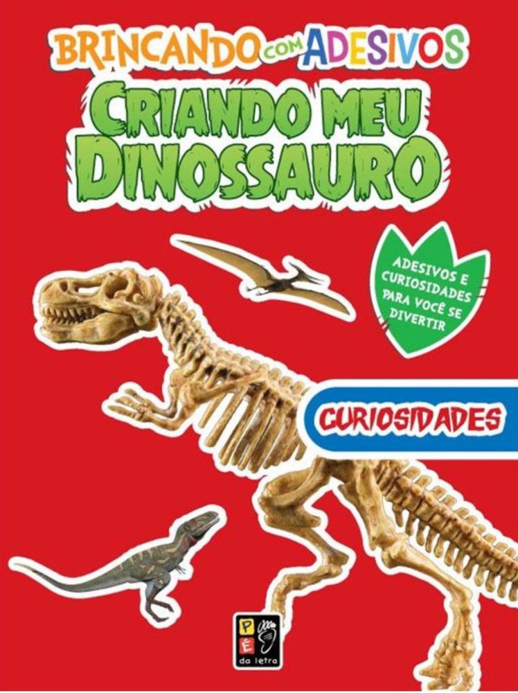 Criando Meu Dinossauro Curiosidades