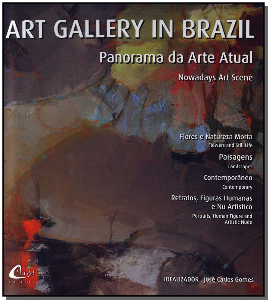 Art Gallery In Brazil - Panorama da Arte Atual I