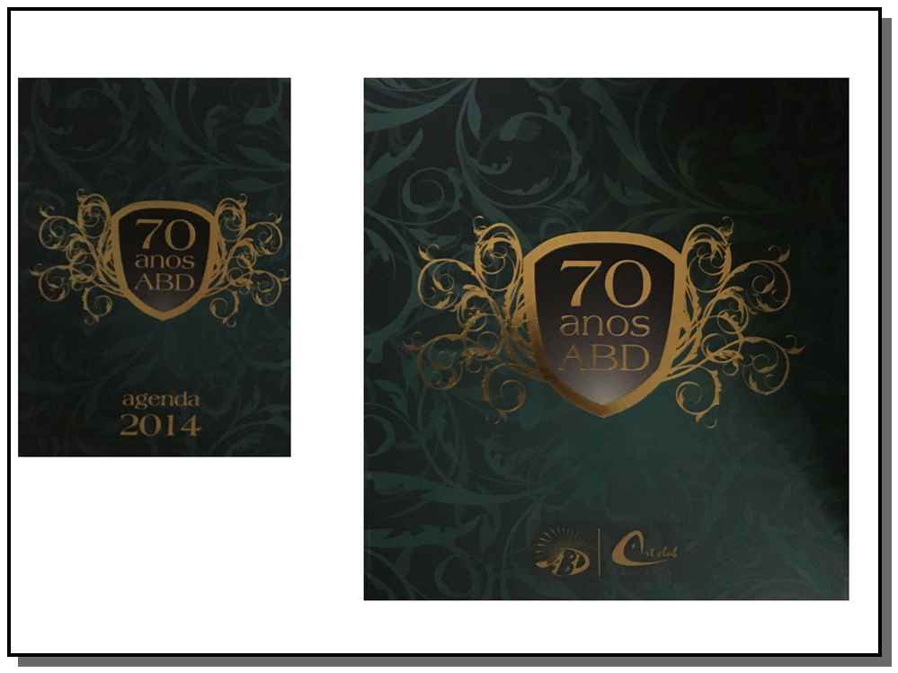 70 Anos Abd - + Agenda 2014