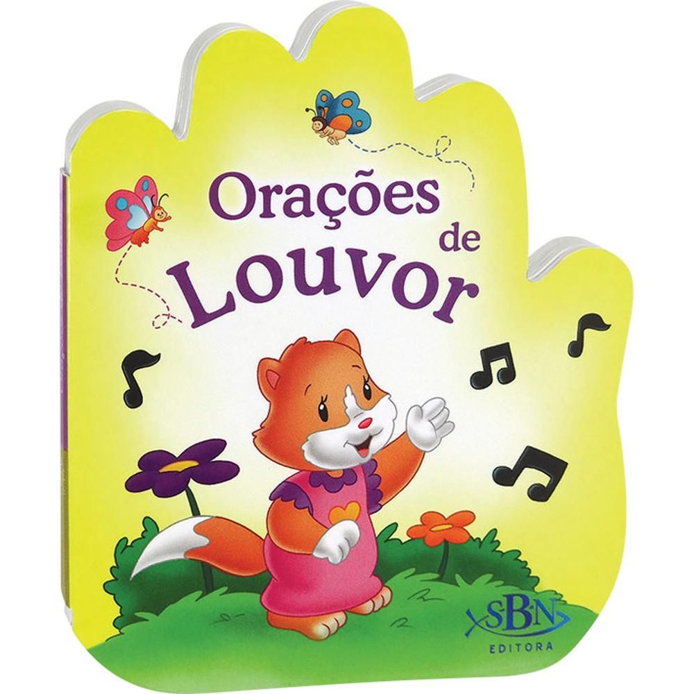 Falando com Papai do Céu: Orações de Louvor