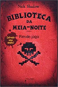 Capa do livro Fim de Jogo, de Nick Shadow