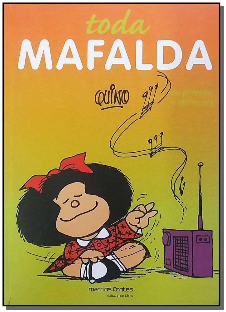 Toda Mafalda