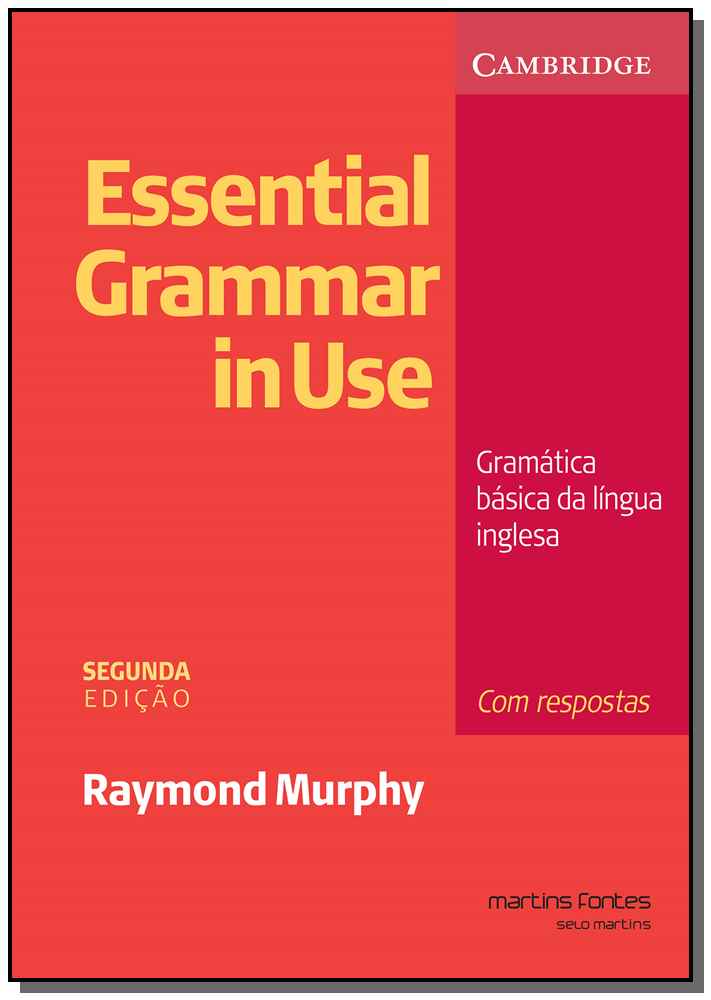 Essential Grammar In Use - 02ed/10 - Martins