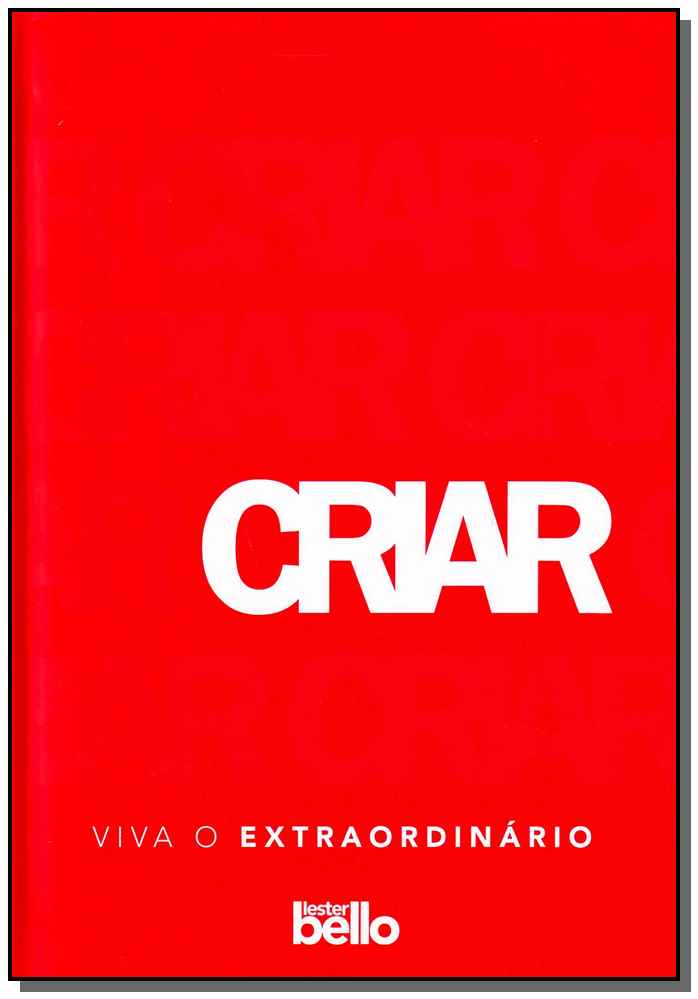 Criar - Viva o Extraordinario