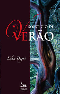 Capa do livro Solstício de Verão, de Edna Bugni