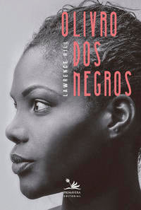 Capa do livro O Livro dos Negros, de Lawrence Hill