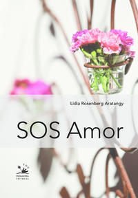Capa do livro Sos Amor, de Lidia Rosenberg Aratangy