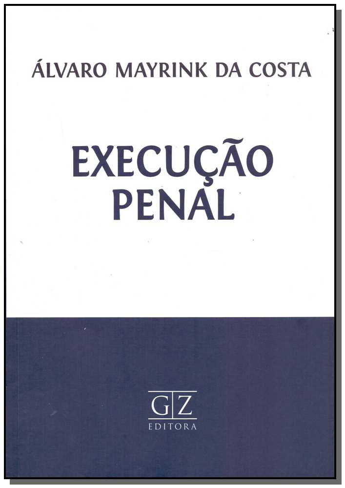 Execução Penal - 01ed/16