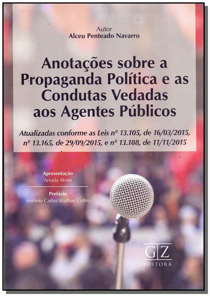 Anotacoes Sob.prop.pol.cond.ag.públicos