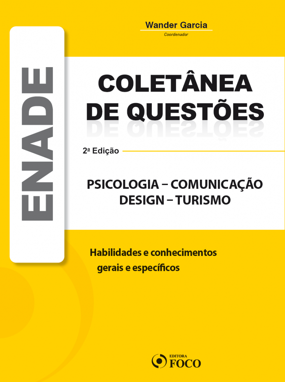Coletanea de Questoes - Enade - Psicologia, Comuni